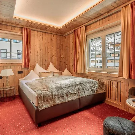 Fortuna Hotel Ischgl