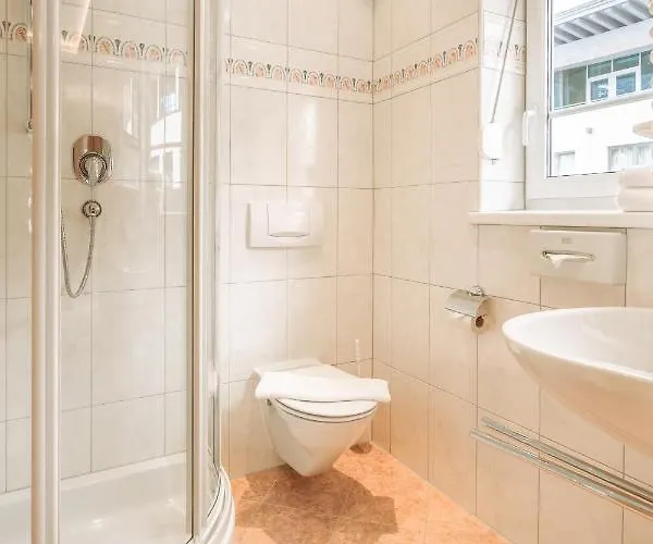 Fortuna 酒店 伊施格尔