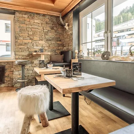 Fortuna Apart Hotel B&B Ischgl