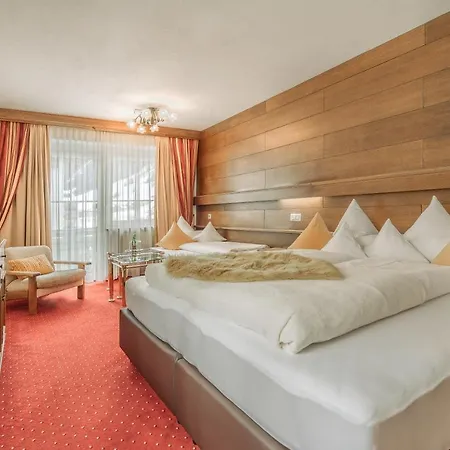 Hotel Fortuna Apart Hotel B&B