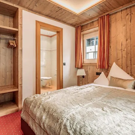 Fortuna Apart Hotel B&B Ischgl