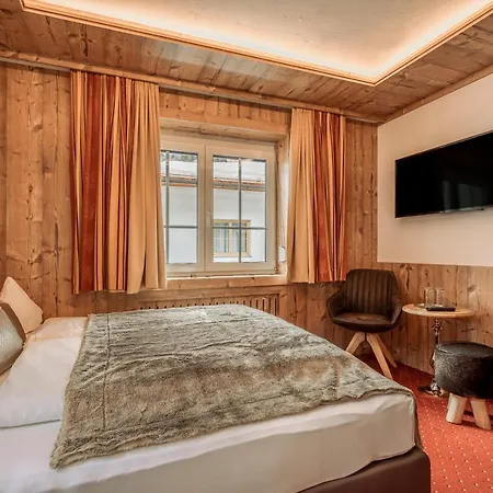 Fortuna Apart Hotel B&B
