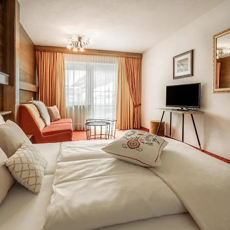 Fortuna Apart Hotel B&B *