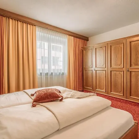 Fortuna Apart Hotel B&B Hotel Ischgl