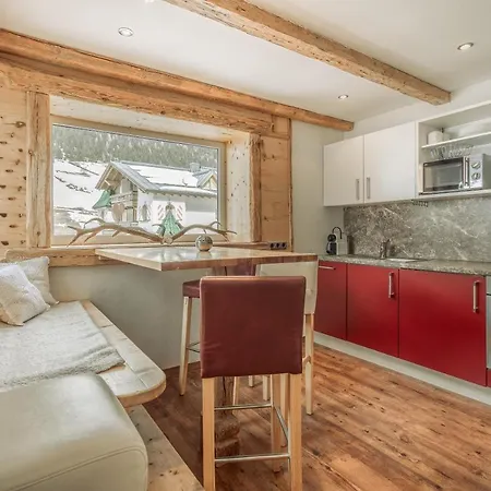 Fortuna Apart Hotel B&B * Ischgl