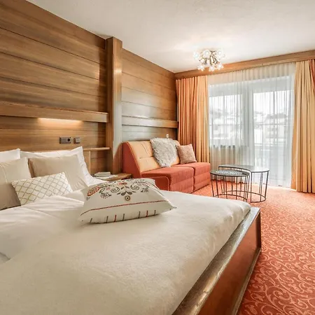 Hotel Fortuna Apart Hotel B&B Ischgl
