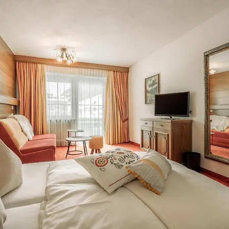 Fortuna Apart Hotel B&B * Ischgl