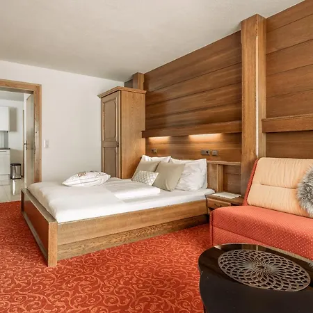 Hotel Fortuna Ischgl