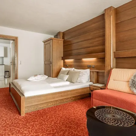 Hotel Fortuna Apart Hotel B&B Ischgl