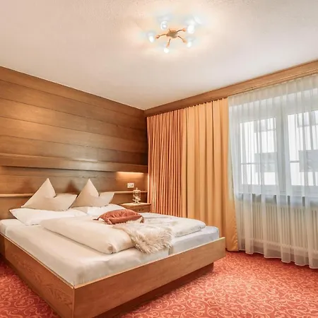 Hotel Fortuna Apart Hotel B&B Ischgl
