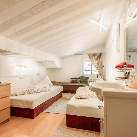 Hotel Fortuna Apart Hotel B&B Ischgl