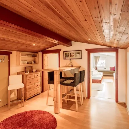 Fortuna Apart Hotel B&B Ischgl