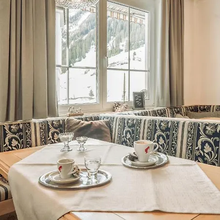 Fortuna Apart Hotel B&B Hotel Ischgl