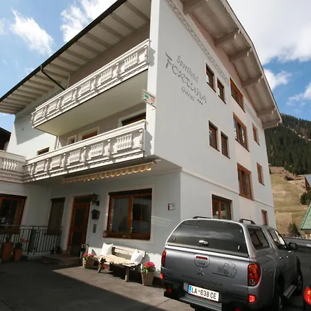 Fortuna Apart Hotel B&B * Ischgl