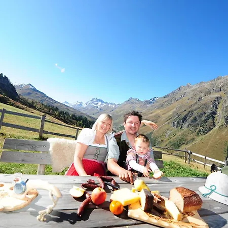 Fortuna Apart Hotel B&B * Ischgl