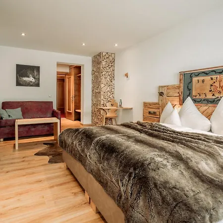 Fortuna Apart Hotel B&B Hotel Ischgl