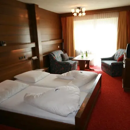 Fortuna Apart Hotel B&B Ischgl