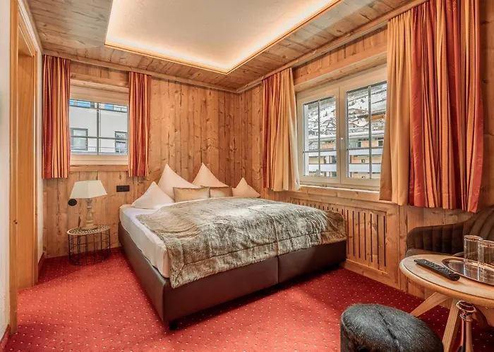 Fortuna Hotel Ischgl
