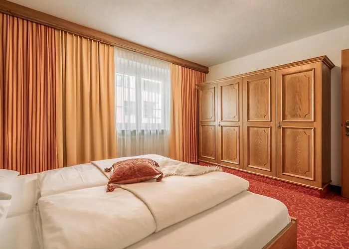 Fortuna Hotel Ischgl