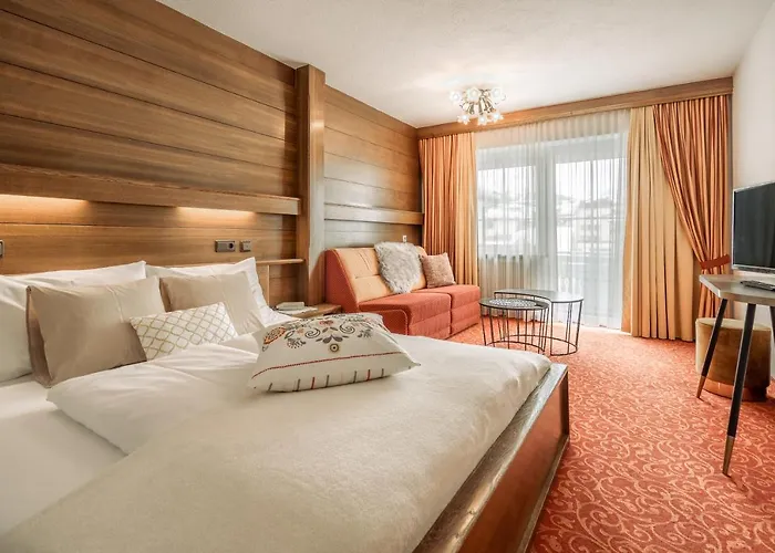 Hotel Fortuna Ischgl