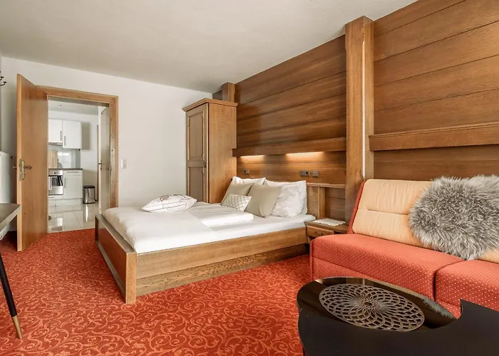 Hotel Fortuna Ischgl