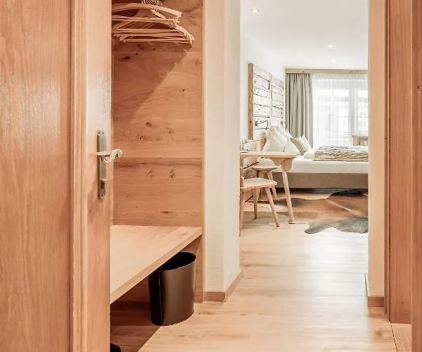 Hotel Fortuna Ischgl