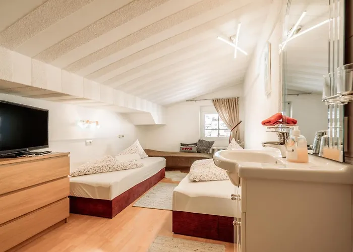 Hotel Fortuna Ischgl