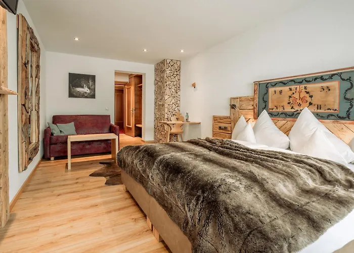 Fortuna Hotel Ischgl