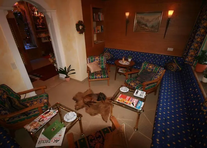 Hotel Fortuna Ischgl