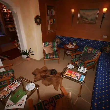 Hotel Fortuna Ischgl