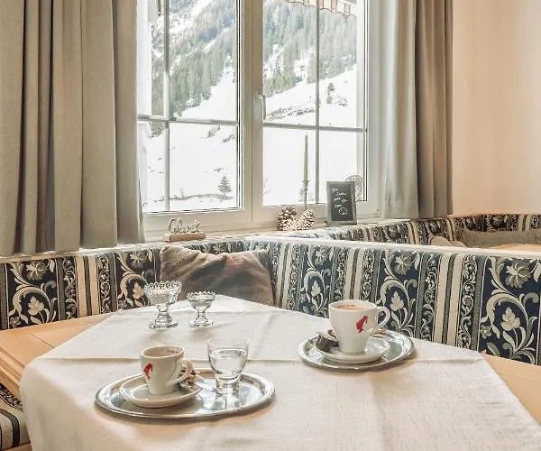 Fortuna Szálloda Ischgl